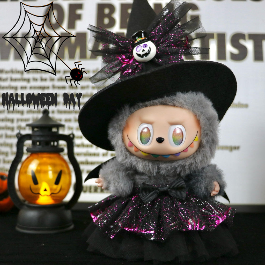 Halloween Witch Outfit