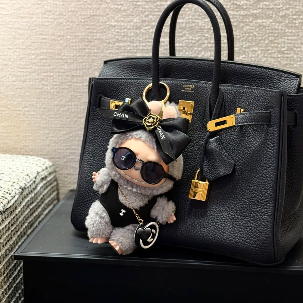 Fancy Black Outfit - Collectable