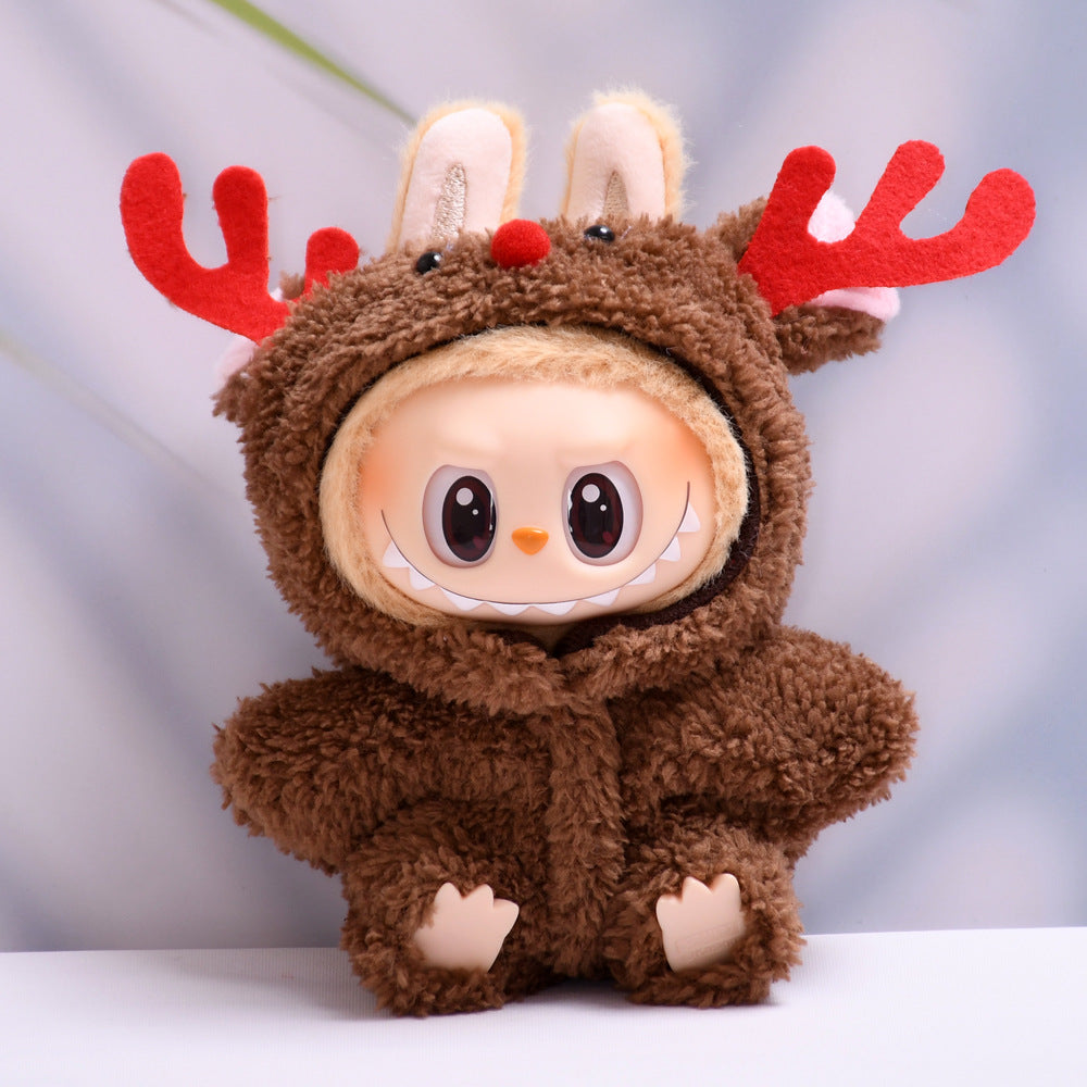 Winter Reindeer Games- Rudolph