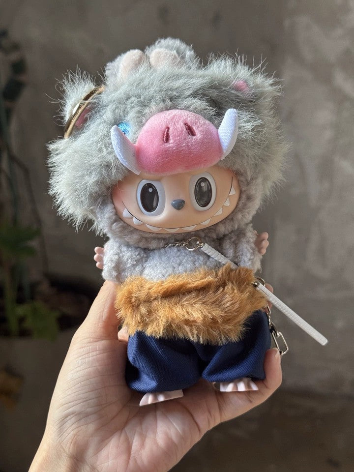 Anime Guess Who-Boar- Collectable