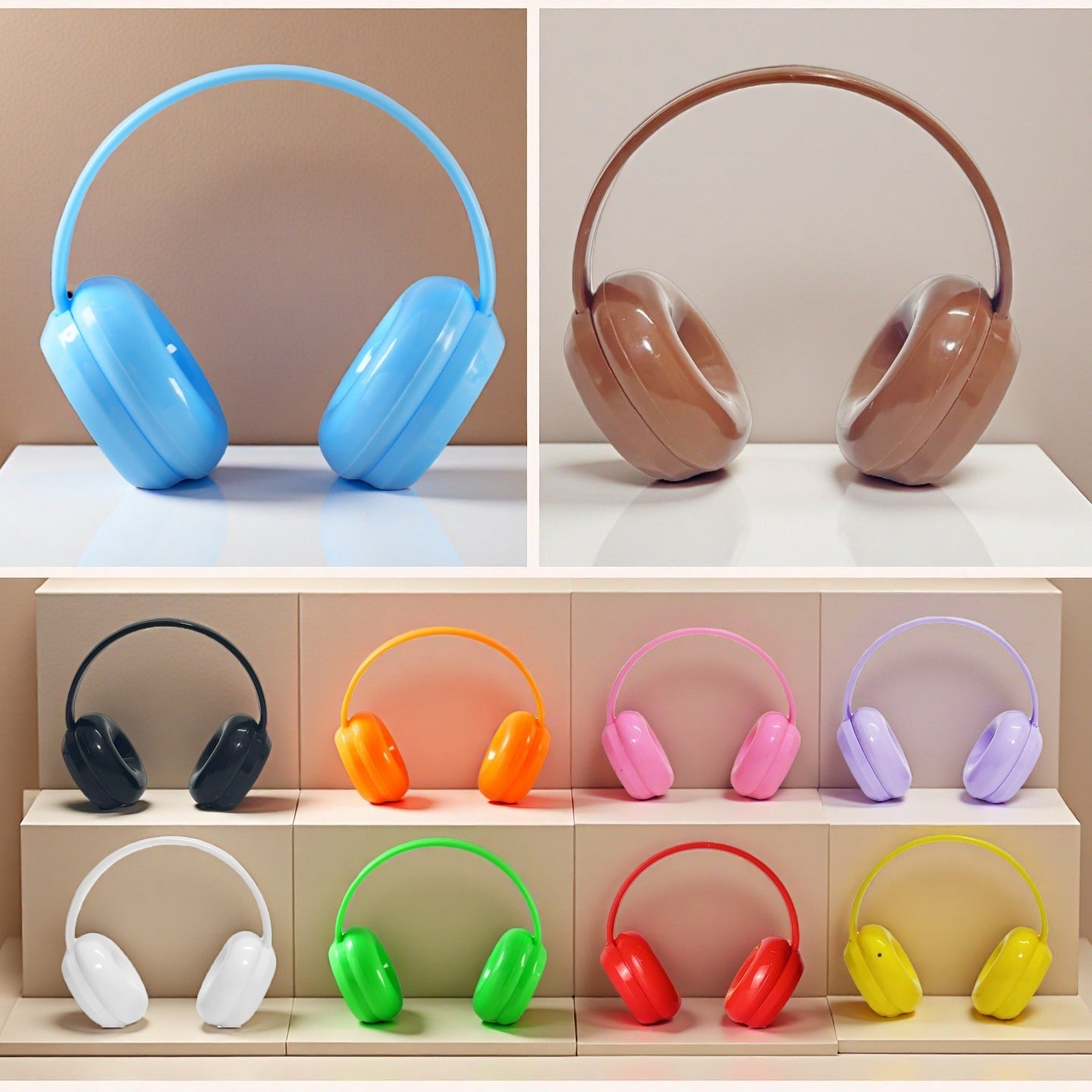 Toy Headphones