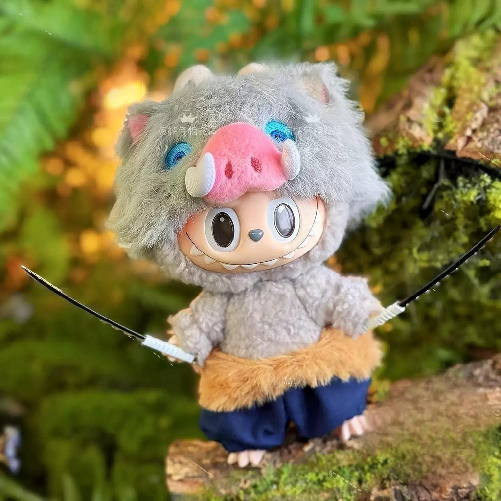Anime Guess Who-Boar- Collectable