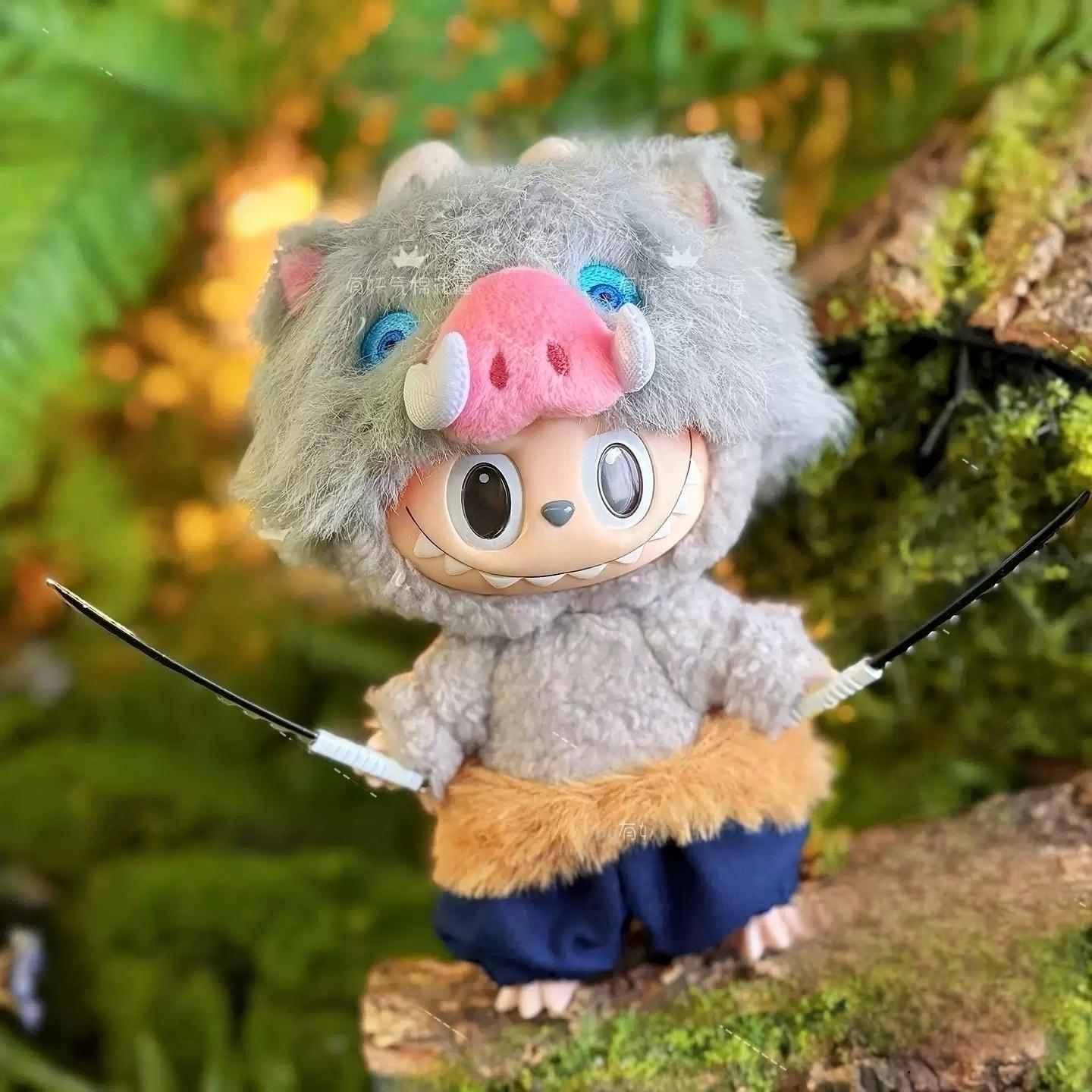 Anime Guess Who-Boar- Collectable