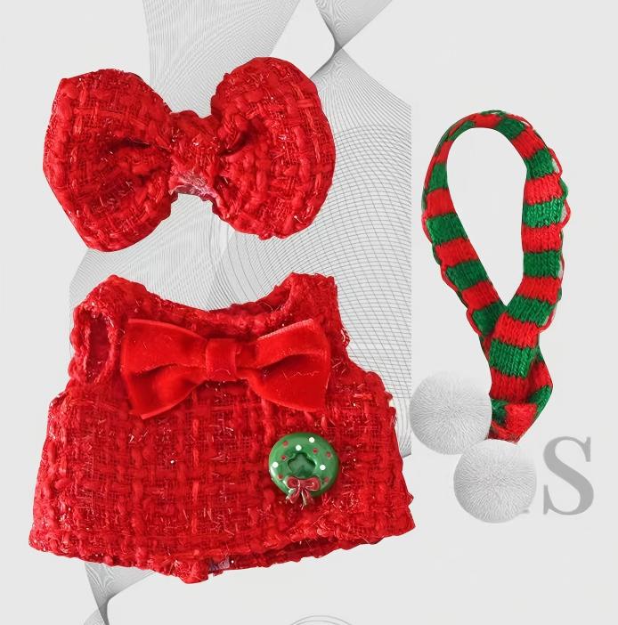 Holiday Elf- Mrs. Clause