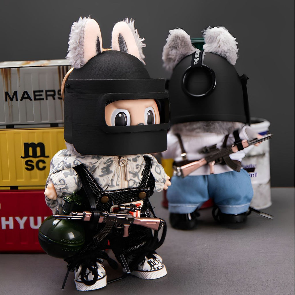 Grab the Strap- toy AK-47