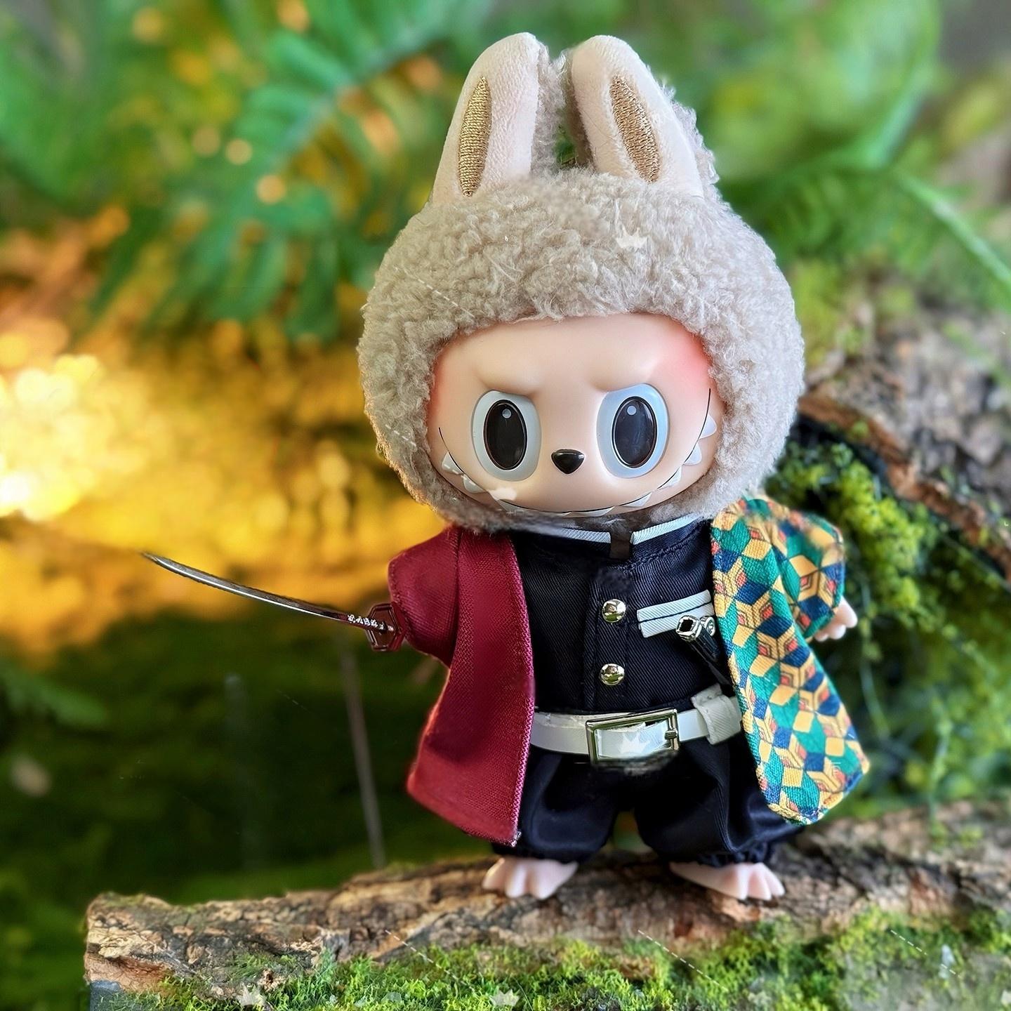 Anime Guess Who- Drip God- Collectable