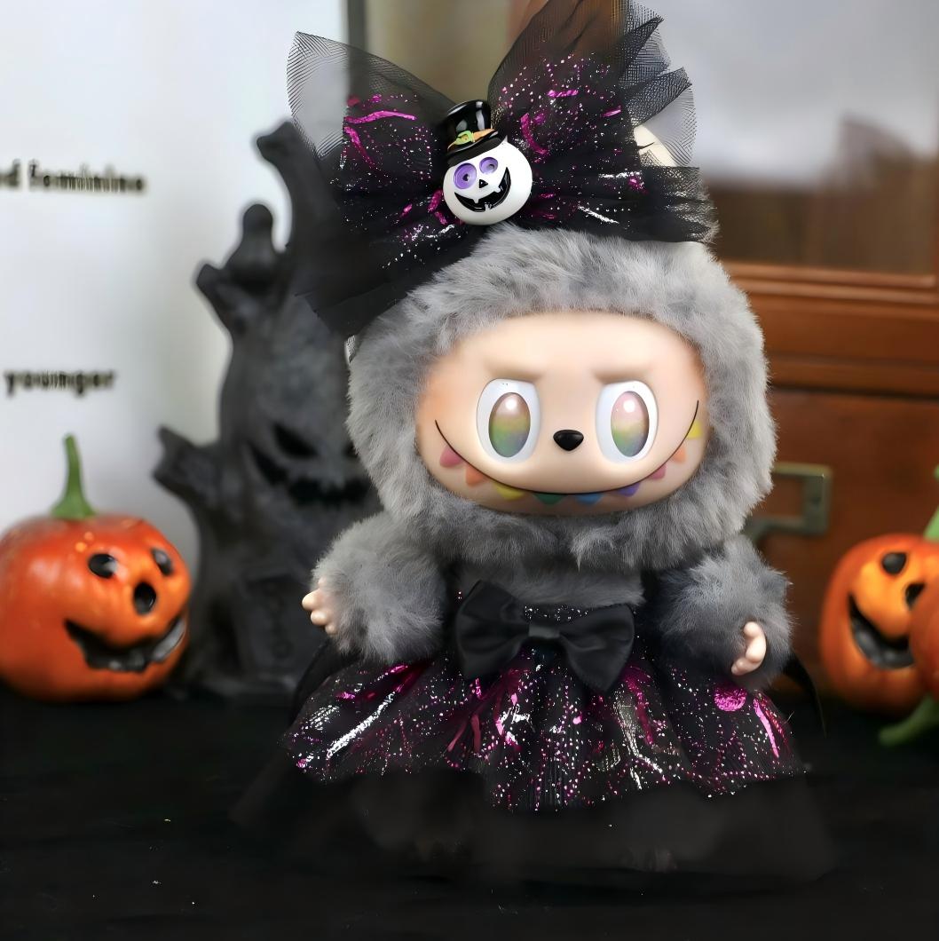 Halloween Witch Outfit