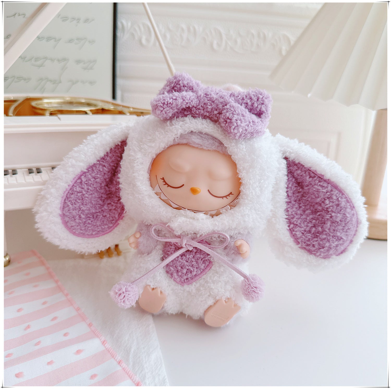 Silly Rabbit Outfit- Purple