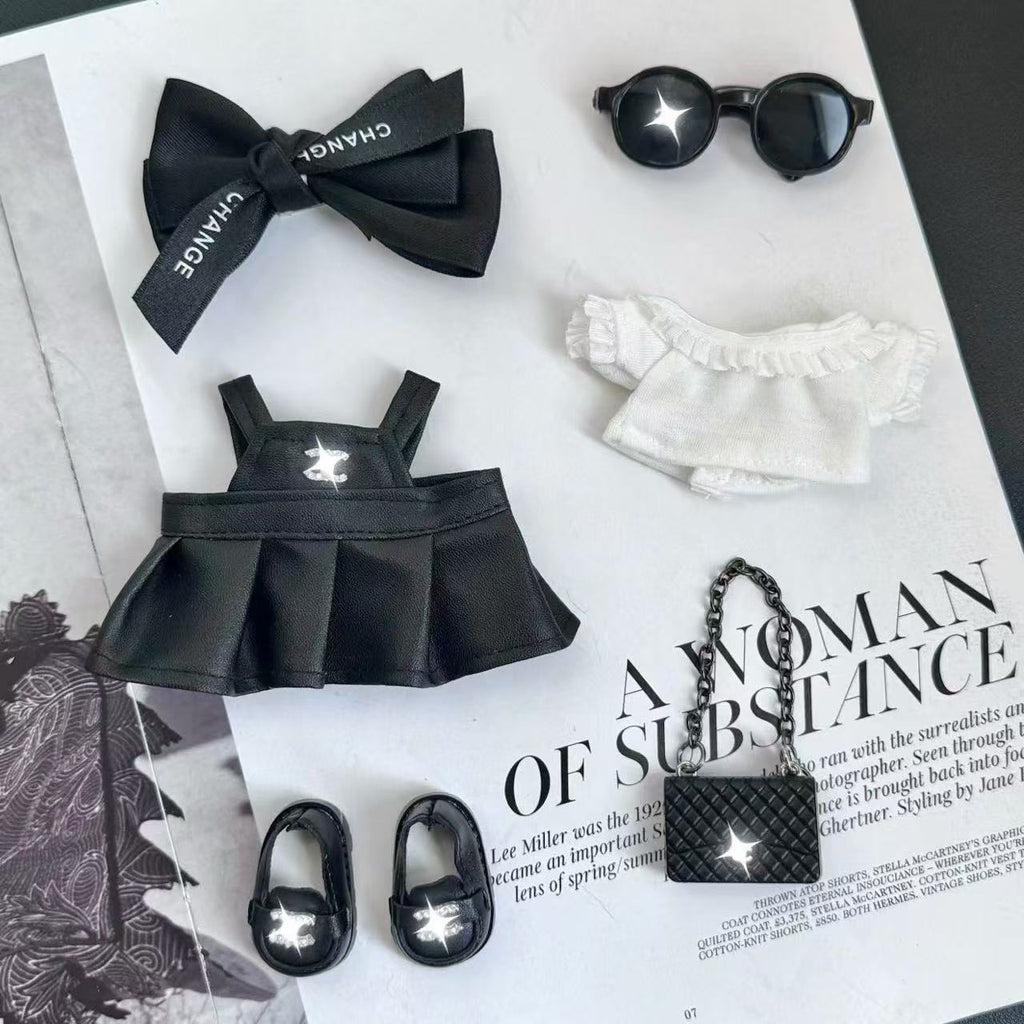 Luxury Black outfit - Collectable