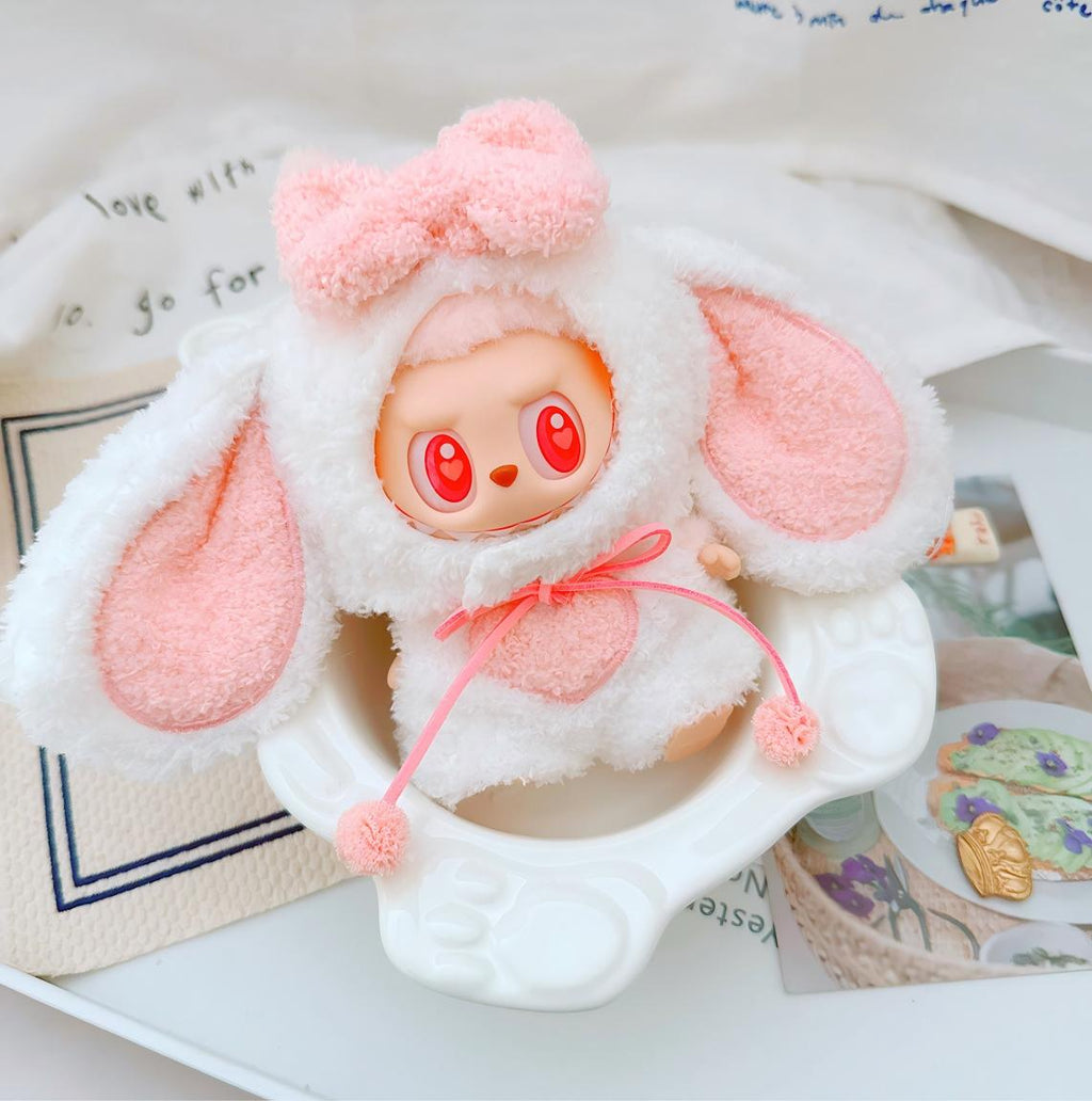 Silly Rabbit Outfit- Pink