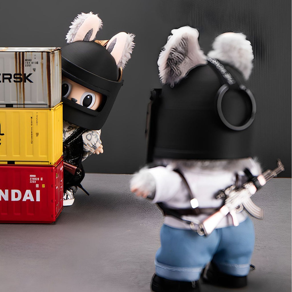 Grab the Strap- toy AK-47