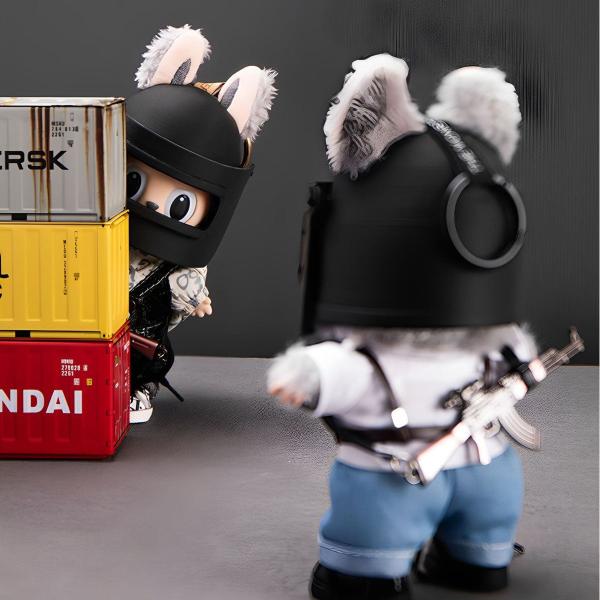 Grab the Strap- toy AK-47