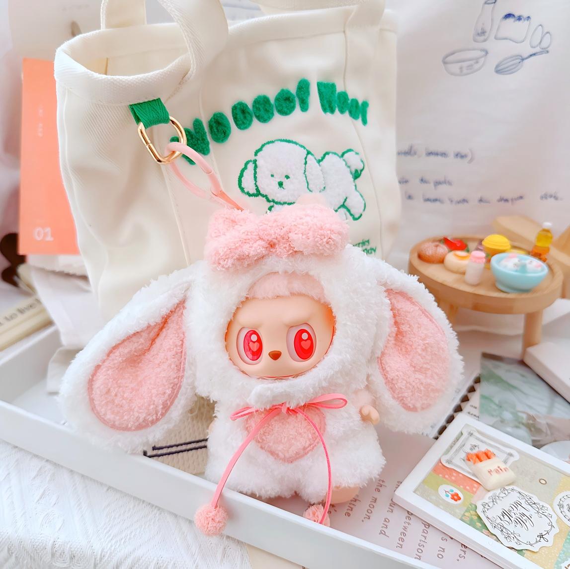 Silly Rabbit Outfit- Pink