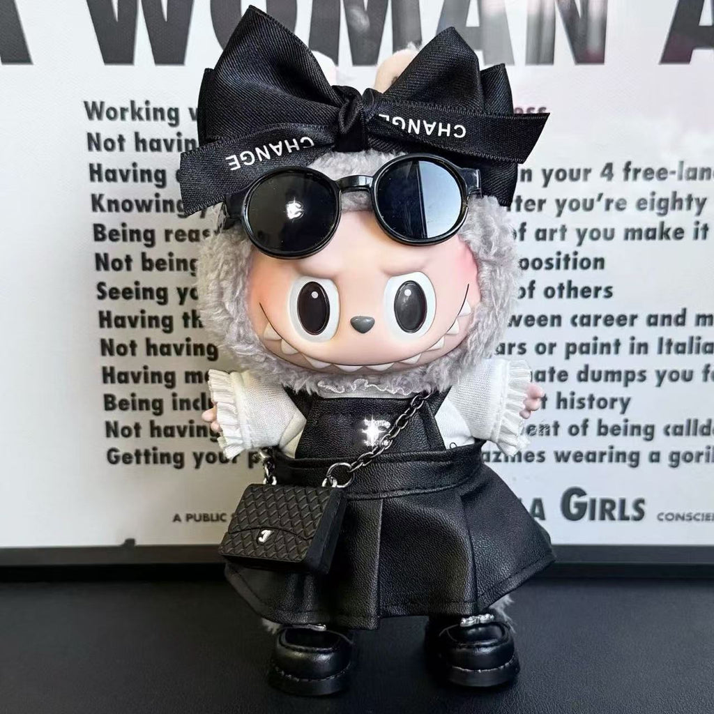 Luxury Black outfit - Collectable