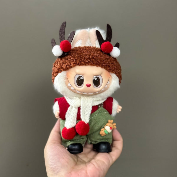 Holiday Elf- Reindeer Game