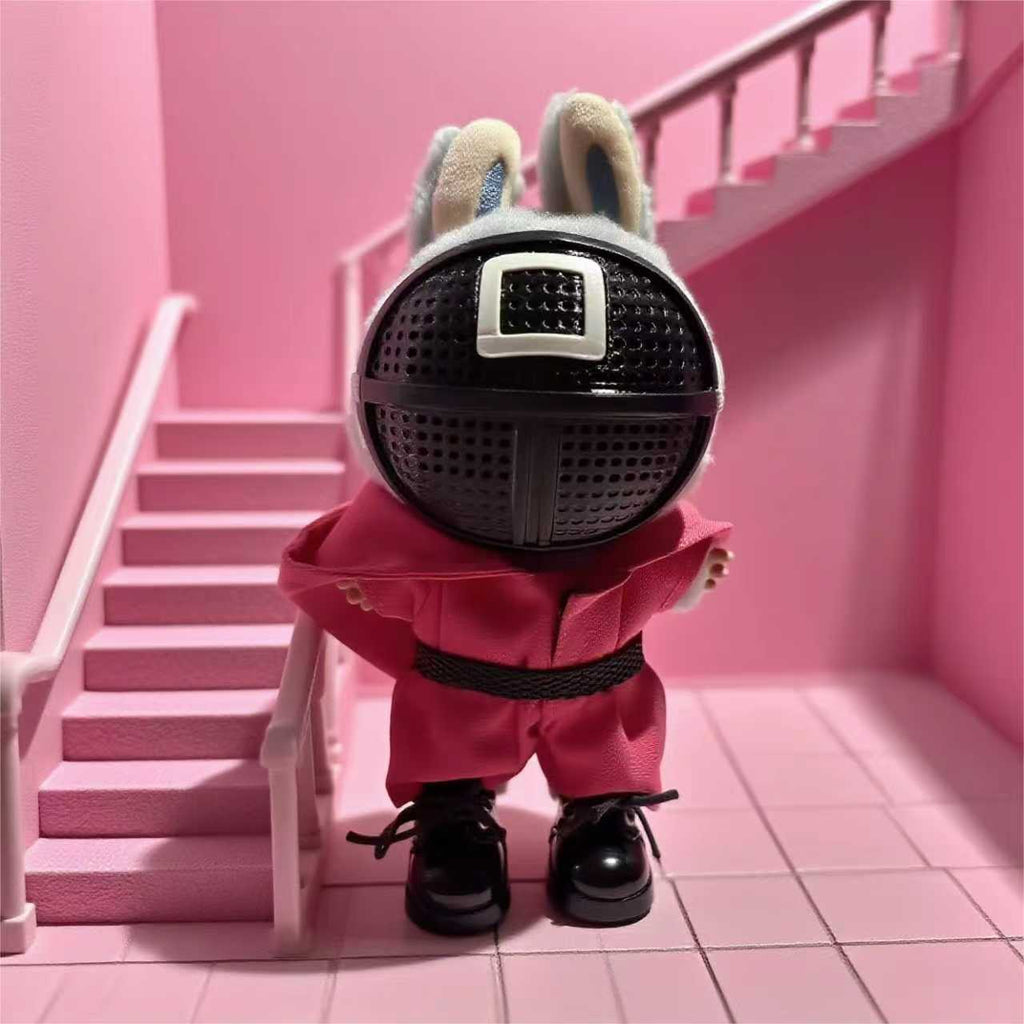 Don't Press Square - Collectable