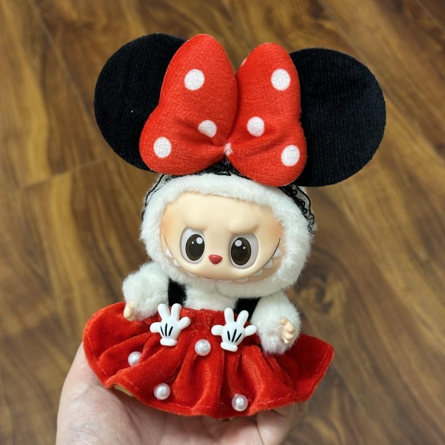 Mini Mouse Outfit