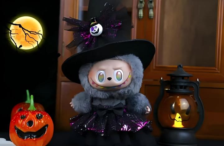Halloween Witch Outfit