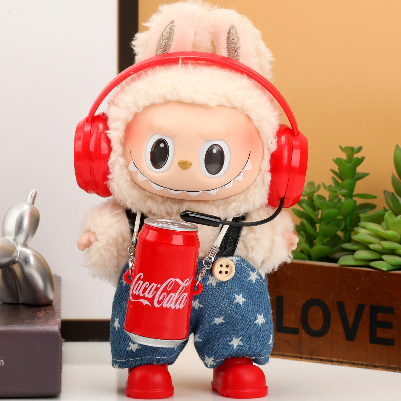 Star Vibes outfit with Coca Cola