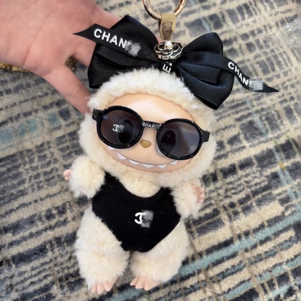 Fancy Black Outfit - Collectable