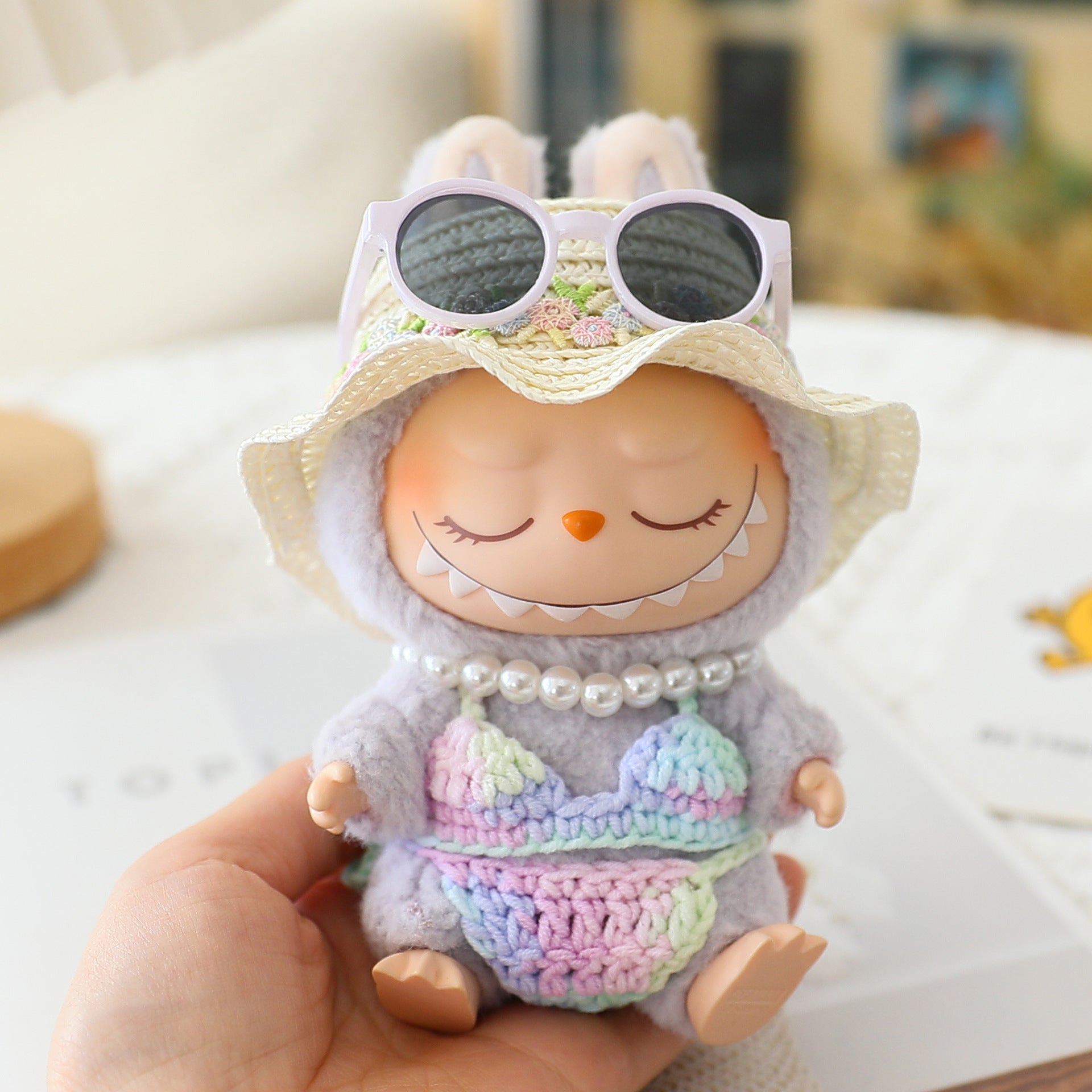 Knitted Bathing Suite