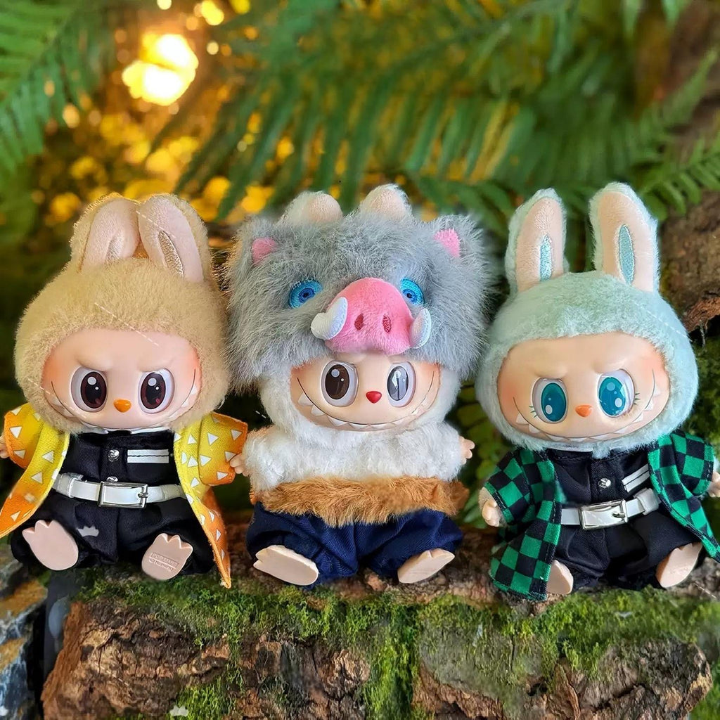 Anime guess Who-Sun Drip- Collectable