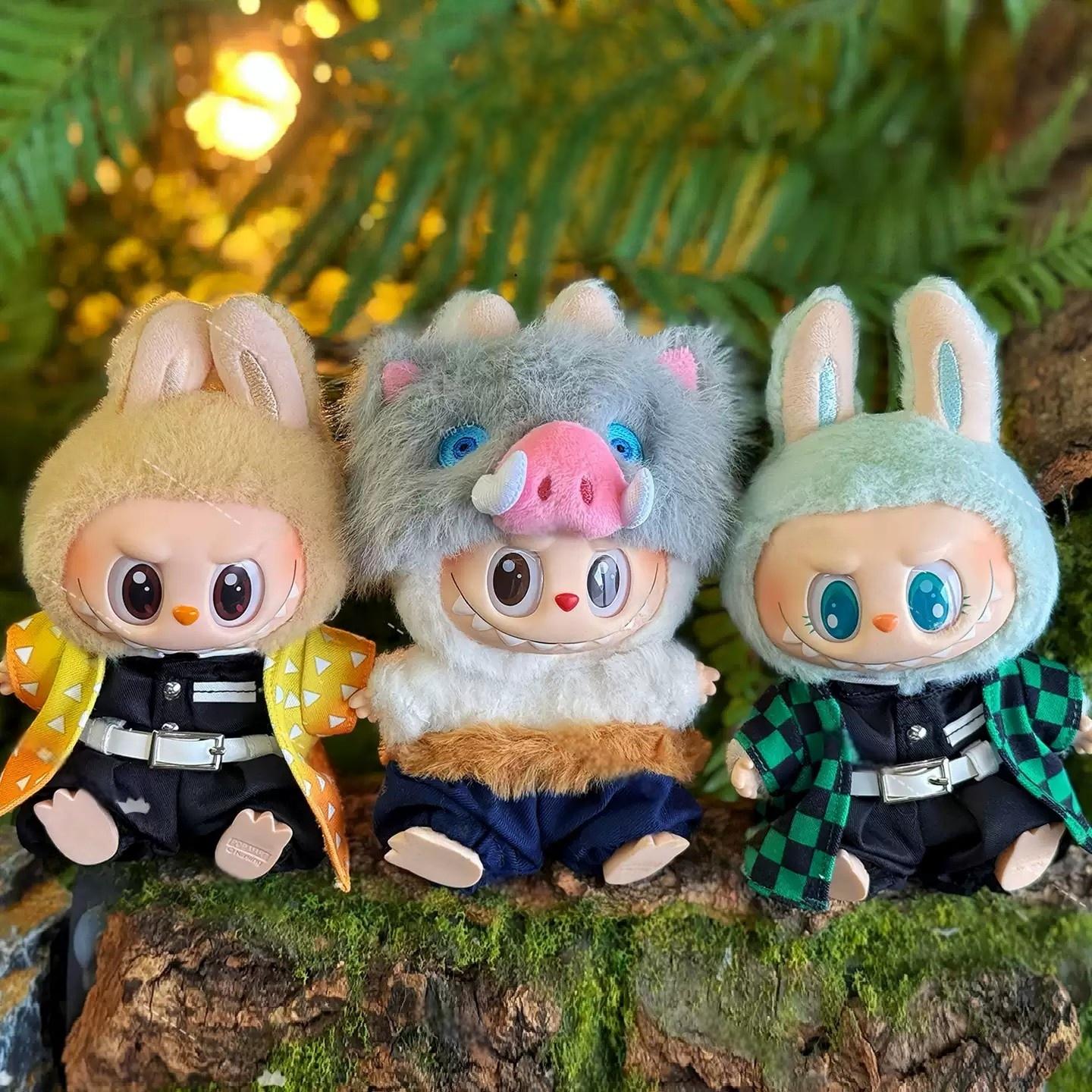 Anime guess Who-Sun Drip- Collectable