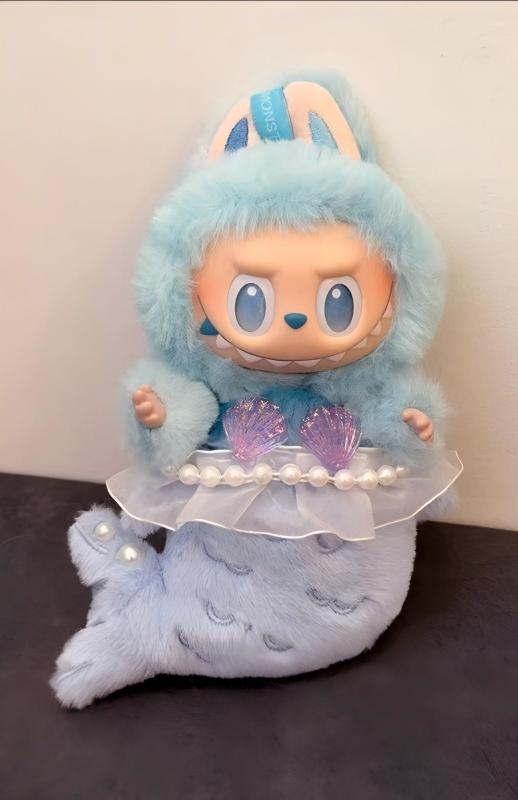 Purple Mermaid Outfit