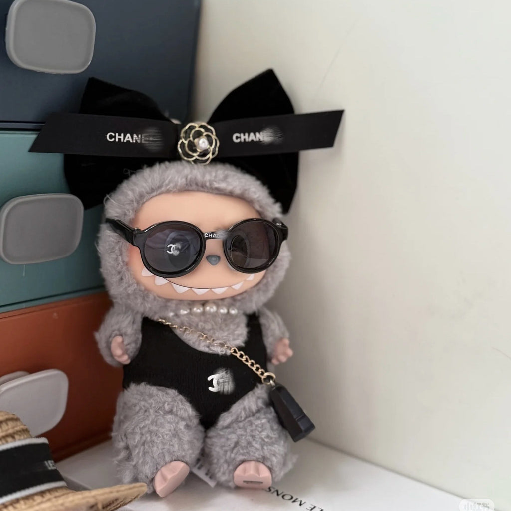 Fancy Black Outfit - Collectable