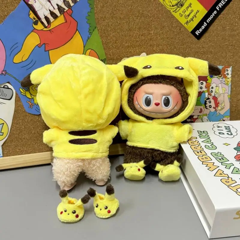 Pikachu Plush Onesie