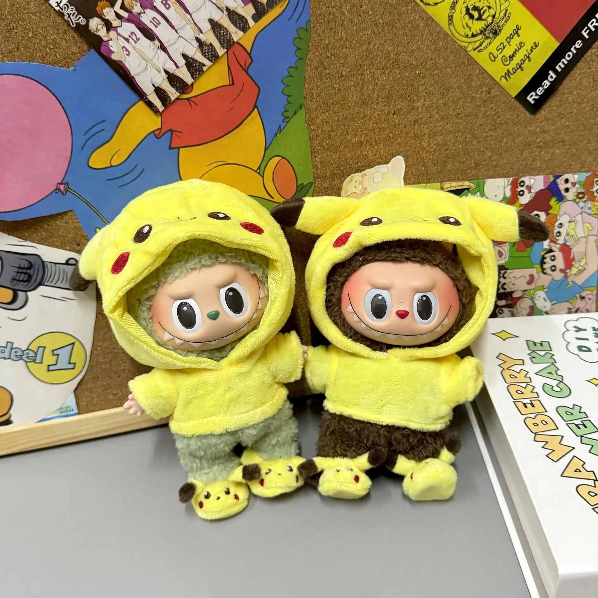 Pikachu Plush Onesie