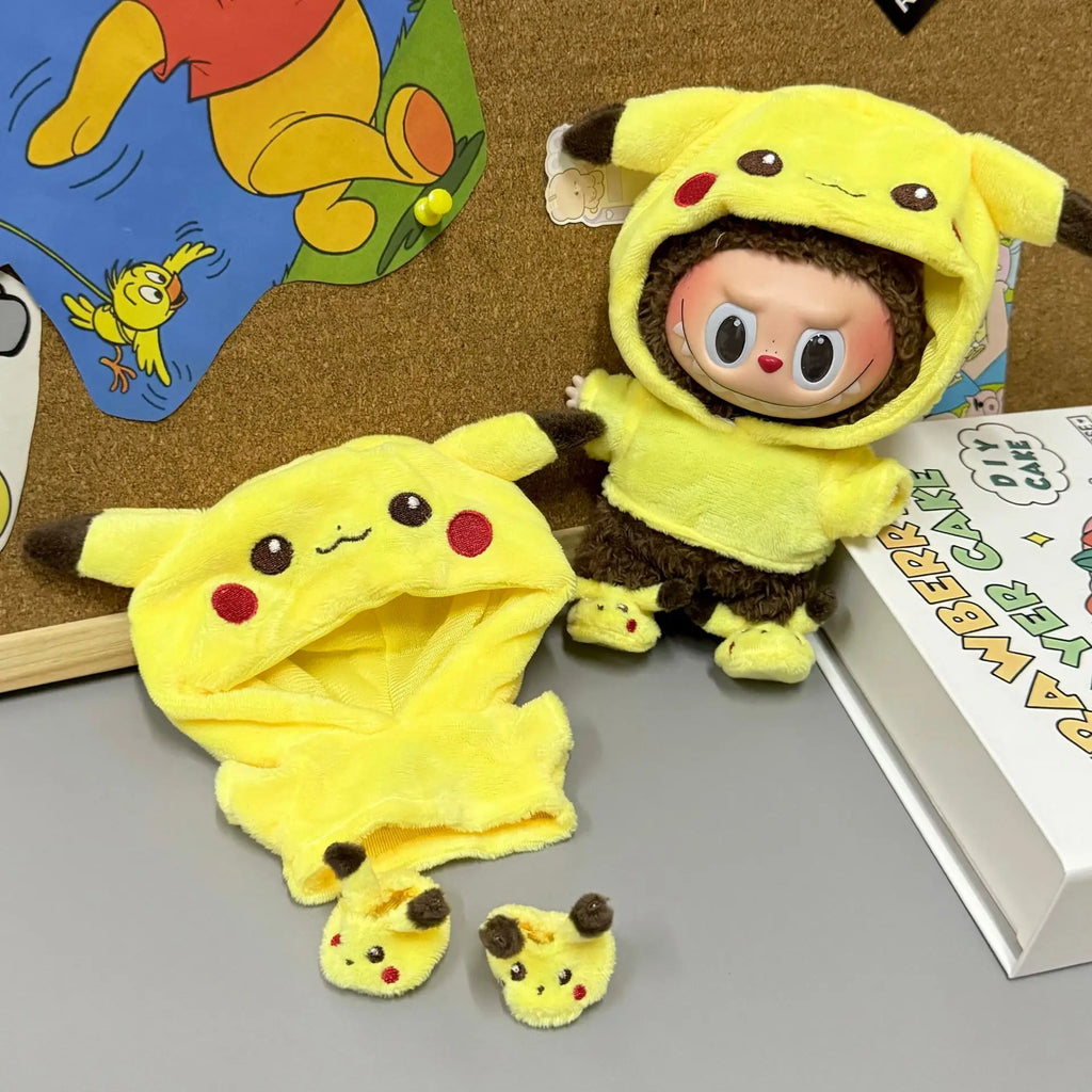 Pikachu Plush Onesie