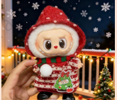 Holiday Elf Red Hoodie for Northpole